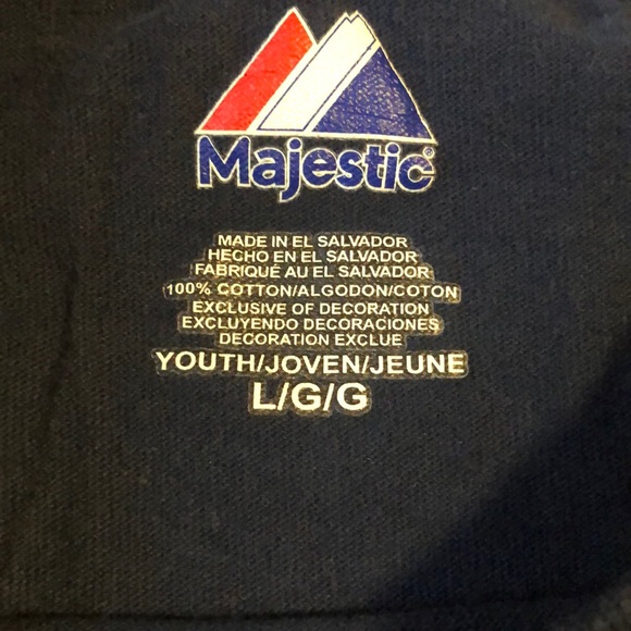 REDSOX TShirt EUC - Picture 2 of 3